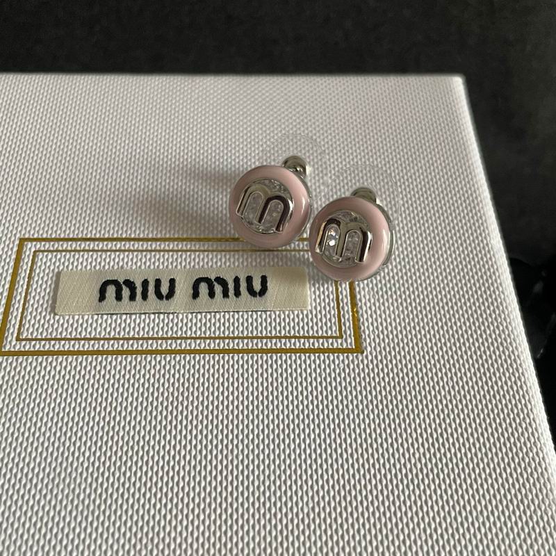 MiuMiu Earring 03yxh25